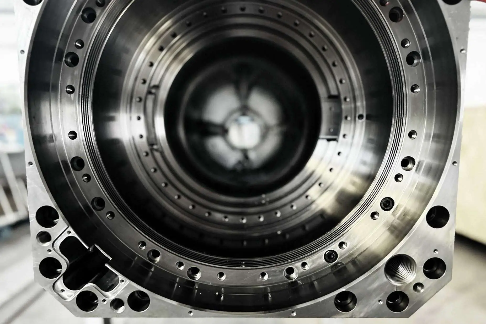 METASPAN – CNC-Fertigung & Werkzeugmaschinen-Service